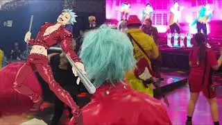 Auckland - Armageddon Expo 2020 (Anime & Star Wars)