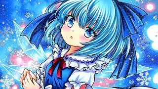 【東方ボーカル】 AKHTS - Tír na nÓg of Snow Illusions (雪幻ティルナノーグ)