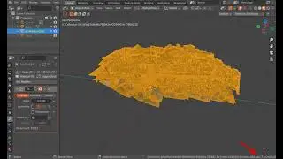 3D scan (high-poly mesh) to SketchUp