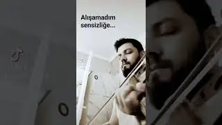 Alışamadım Sensizliğe...