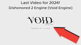 Last Video of 2024! | Dishonored 2 Startup