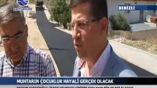 #MERKEZEFENDİ BELEDİYESİ’NİN ASFALTLAMA ÇALIŞMALARI TÜM HIZIYLA SÜRÜYOR