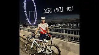 2024 OCBC Cycle Singapore insta360