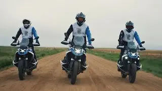 Spirited: Riding with BMW GS Trophy 2024 Team USA | Trailer