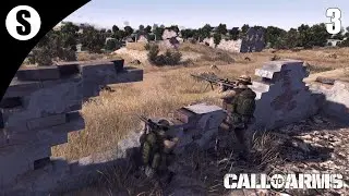 Прохождение Call to Arms [США] ( Курьер ) #3