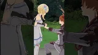 Tartas todo un semental [Genshin Impact] Motion Original 
