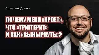 ПОЧЕМУ МЕНЯ «КРОЕТ», ЧТО «ТРИГГЕРИТ» И КАК «ВЫНЫРНУТЬ»