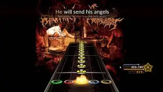 {CLONE HERO} Dehumanize - Anathamatized (Full Chart)