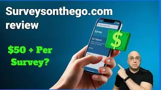 Is Surveys On The Go App a SCAM or Legit? Find Out NOW