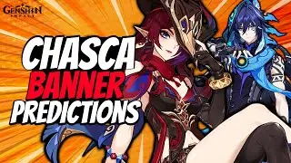 Which 4-Star Are Coming On Chasca/Lyney Banner? | Genshin Impact Predictions 5.2