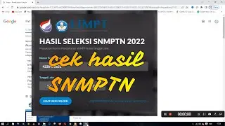 pengumuman hasil snmptn