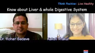#liver #digestiveSystem Gastroenterologist Hepatologist Dr Rohan Badave in Hindi, #ManipalHospl #Goa