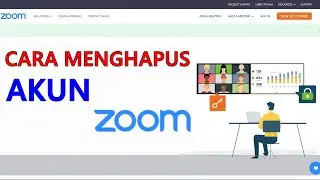 Cara Menghapus Akun Zoom