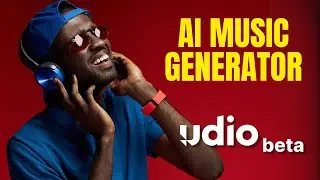 Compose AI Music That Actually Sounds GOOD with Udio Beta