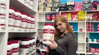 TOP 5 de Whey Protein