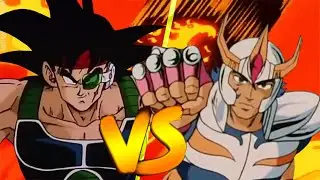 Bardock vs Ikki, el Ave Fénix