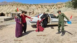 Livingston: Police arrest second woman based on husband's report دینا