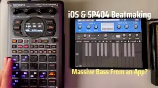 AudioKit Pro King of Bass Beatmakng Tutorial//A Dawless Secret Weapon for Massive Bass?