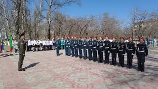 Патриотизм и любовь к Родине – это не пустые слова!