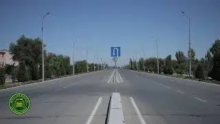 Ko'chada transport harakatlari to'xtatildi - Tv patrul