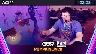 Pumpkin Jack by Jaxler in 