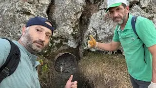 Kanlı Vadideki Cellattın Kalesi Define Dolu Mezarı !!!