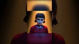 Carol Of The Bells with the Yellow Rabbit ❄ (FNAF Movie animation)