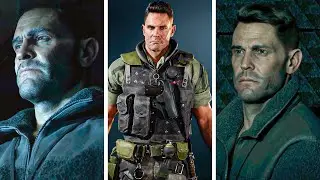 Call of Duty: Black Ops 6 - All Jackson Caine Scenes & Lore