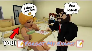 📝Forgot My Exam📝 - Cat Clicker & Baller Ending [ROBLOX] #roblox #gaming #needmoreheat #robloxmobile