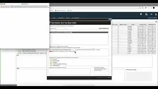 Rule to write to a Reference Set