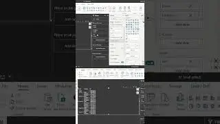 #powerbi #matrixvisual Layouts