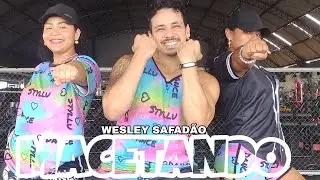 Macetando - Wesley Safadão - Coreografia Styllu Dance