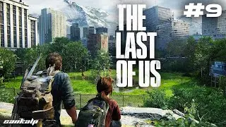 The Last of Us Part 1 Latest Patch 1.0.5 PC | Full Walkthrough Part 9 | GTX 1660 Ti | LIVE 🔴