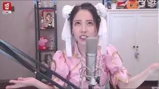 Китайская девчонка классно поет: O Zone ma ya hi Dragostea Din Tei