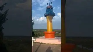 Набережная 🏞️ #беларусь #славгород