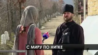 Кизилташский монастырь. Возрождение после пожара. Крым 24