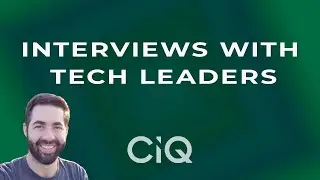 Interview with a Tech Leader featuring David Godlove