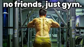 The Rise Of Gymcels: America's Loneliest Men