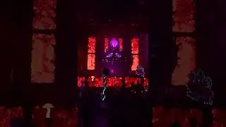 Had fun playing a B2B set with ill.Gates at Shambhala