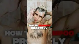 You’re Not Shampooing Properly!