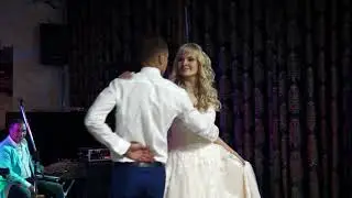 Антон и Елена первый танец