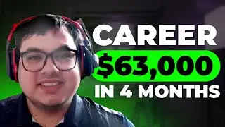 From Warehouse Job To Digital Marketer In 4 Months