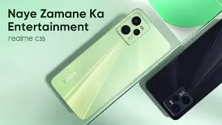 realme C35 | 