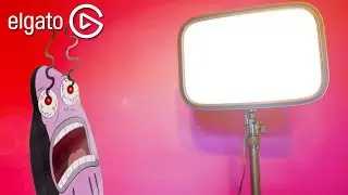 Elgato's Key Lights Are Insane