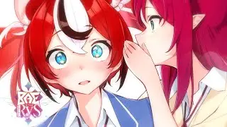 【MV】Daikirai Na Hazu Datta - Honeyworks || HAKOS BAELZ X IRYS COVER