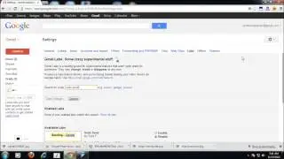 Undo Send Emails in Gmail and Stop email from Being Sent