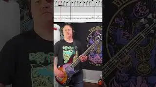 Bass Lesson + Bass TAB // Reducer by Pigs Pigs Pigs Pigs Pigs Pigs Pigs 