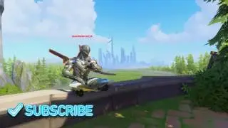 Overwatch- Bullshittery