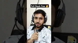 Full Stack Java Freee 🥳✅ Update 