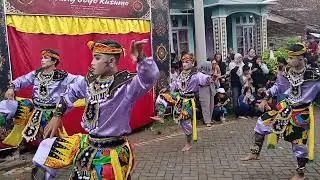 Perang Barong Kepruk !! Jaranan Lintang Joyo Kusumo Live Desa Paspan